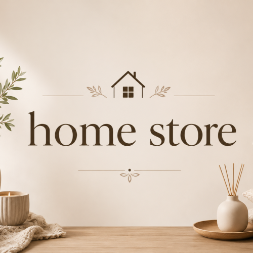 Logo home store