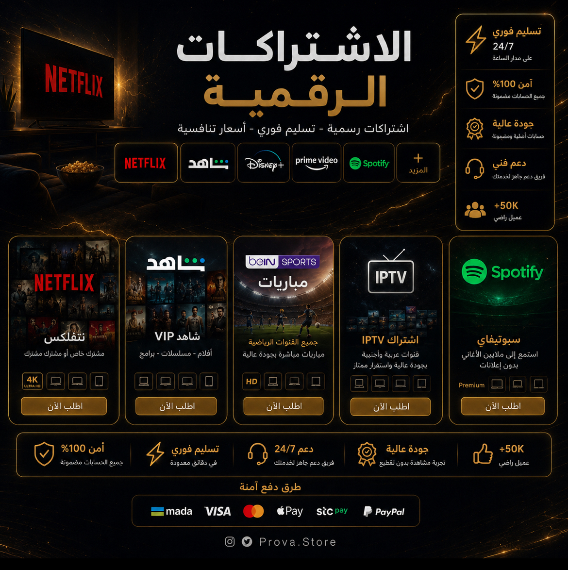منتجات رقميه 