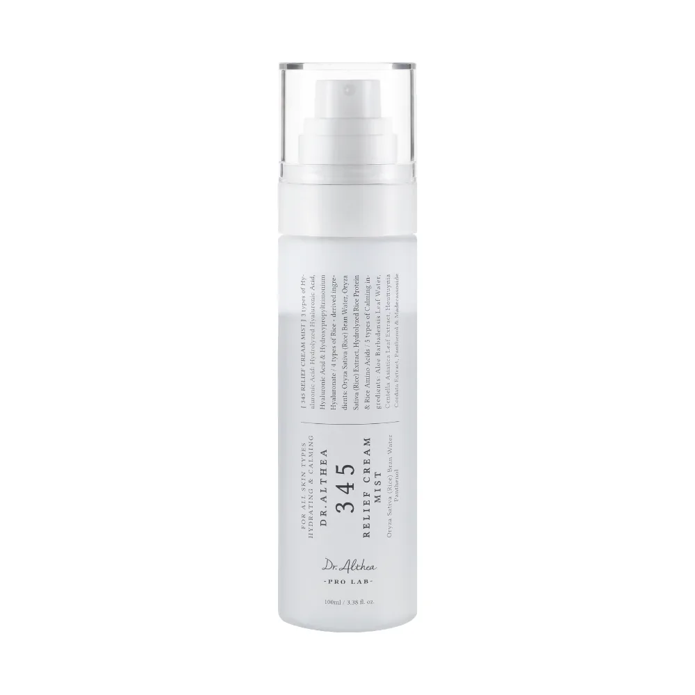 Dr.Althea 345 Relief Cream Mist - 100ml