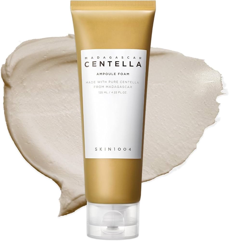 SKIN1004 Madagascar Centella Ampoule Foam Cleanser (125ml)