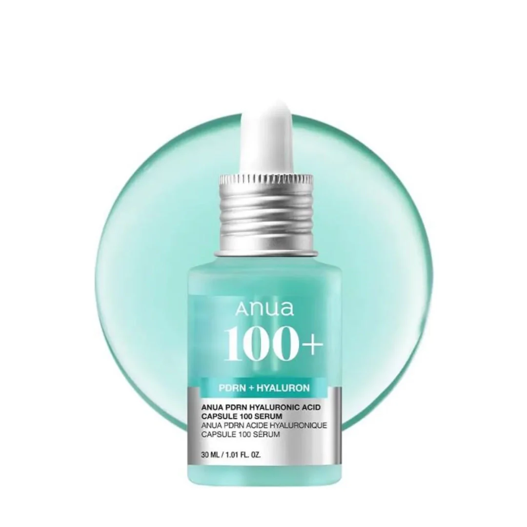 Anua PDRN Hyaluronic Acid Capsule 100 Serum - 30ml