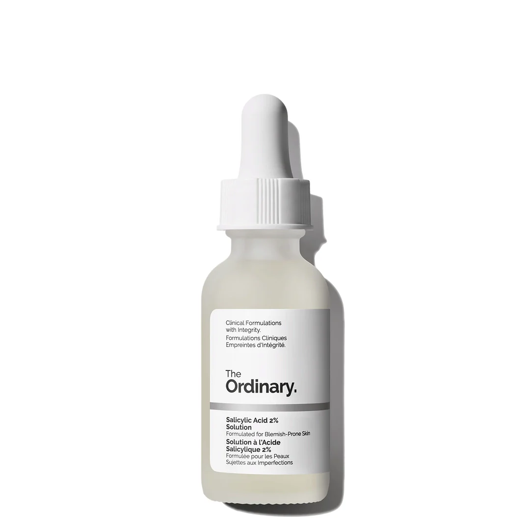 The Ordinary Salicylic Acid 2% Solution - 30ml
