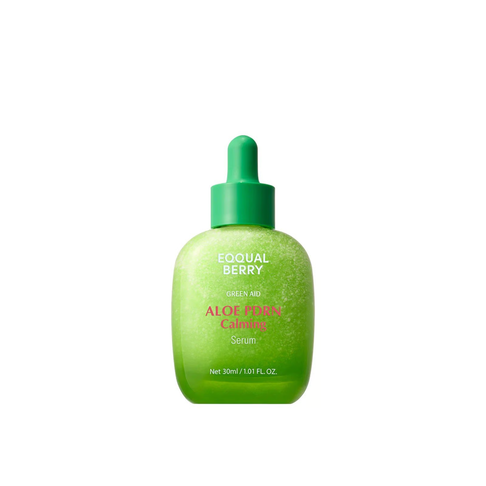 Eqqualberry Aloe PDRN Calming Serum 30ml