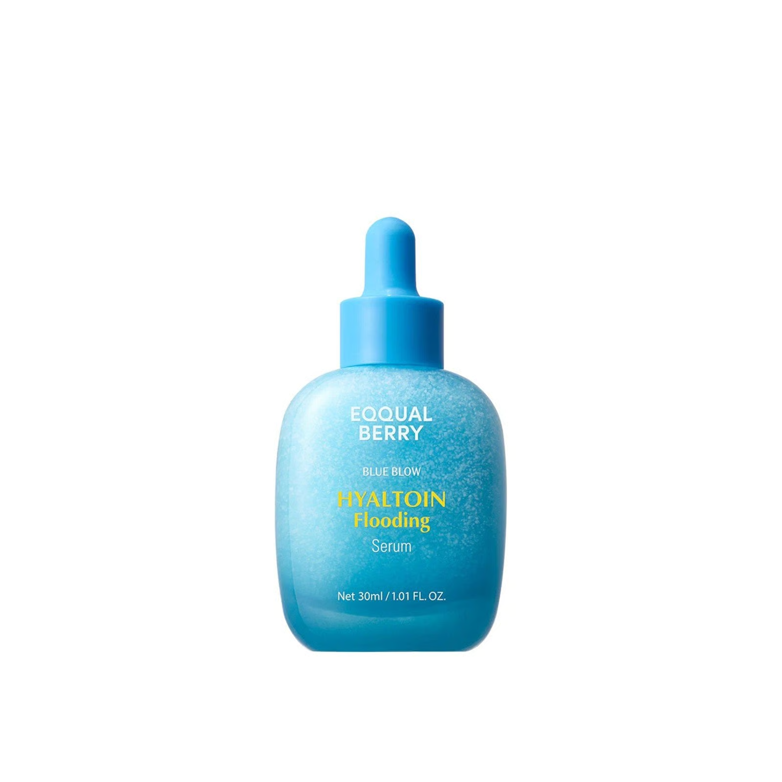 Eqqualberry Blue Blow Hyaluron Flooding Serum