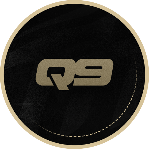 Logo 𝐐𝟗 SEASON