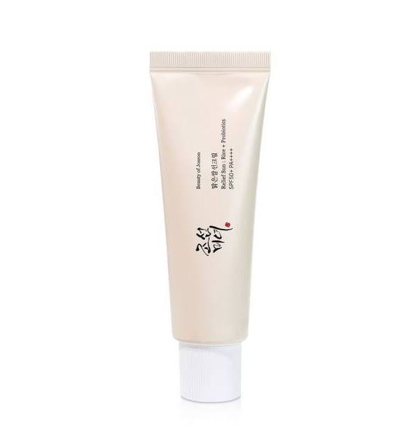 Beauty of Joseon Relief Sun Rice + Probiotics 50ml SPF50+ PA++++ Sunscreen