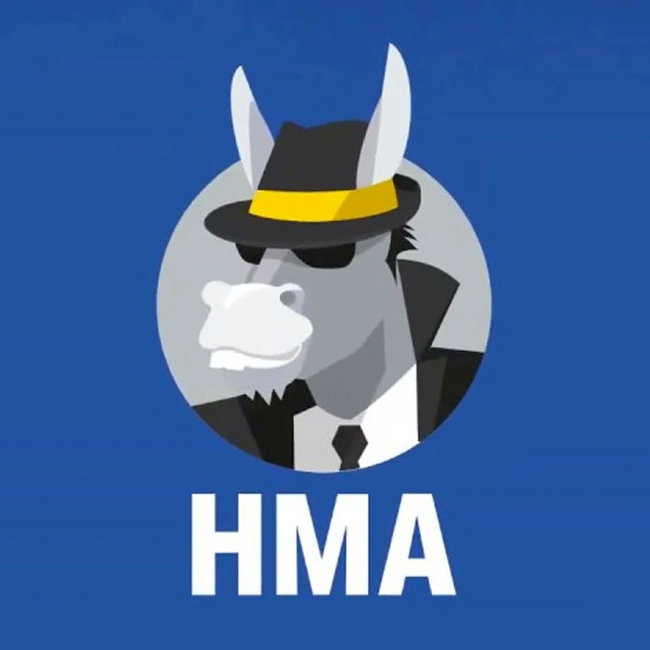 اشتراك HMA VPN لمدة 13 شهر حساب كامل