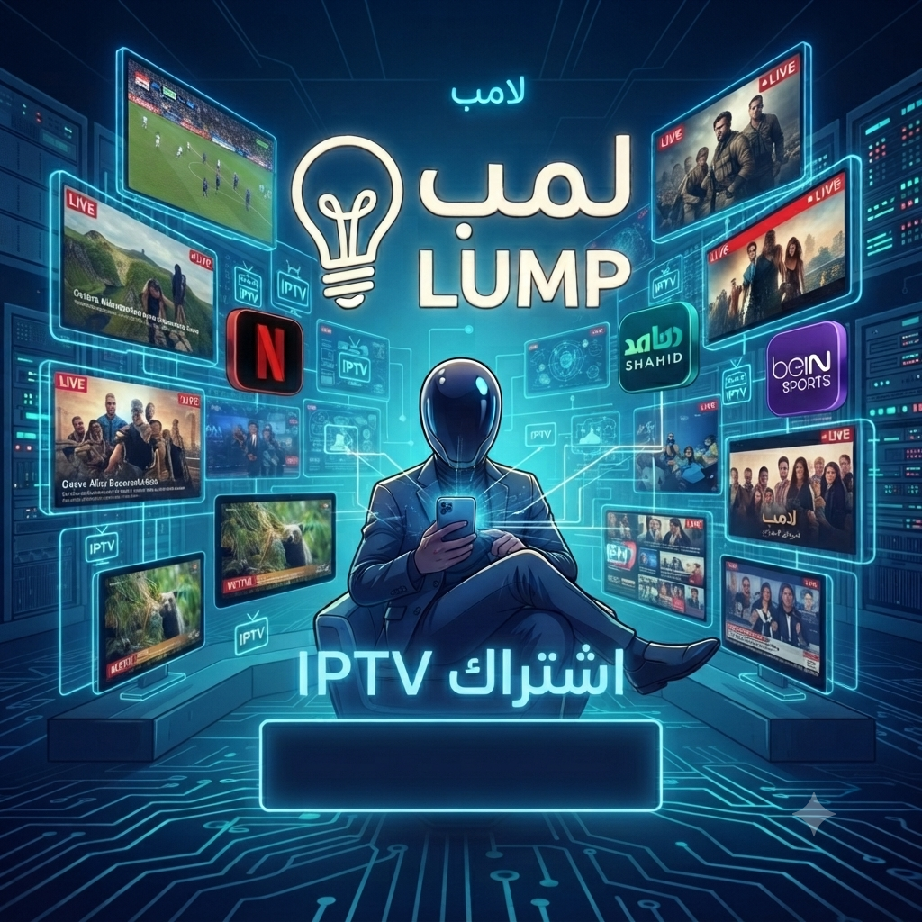 اشتراك iptv لـ سنة 