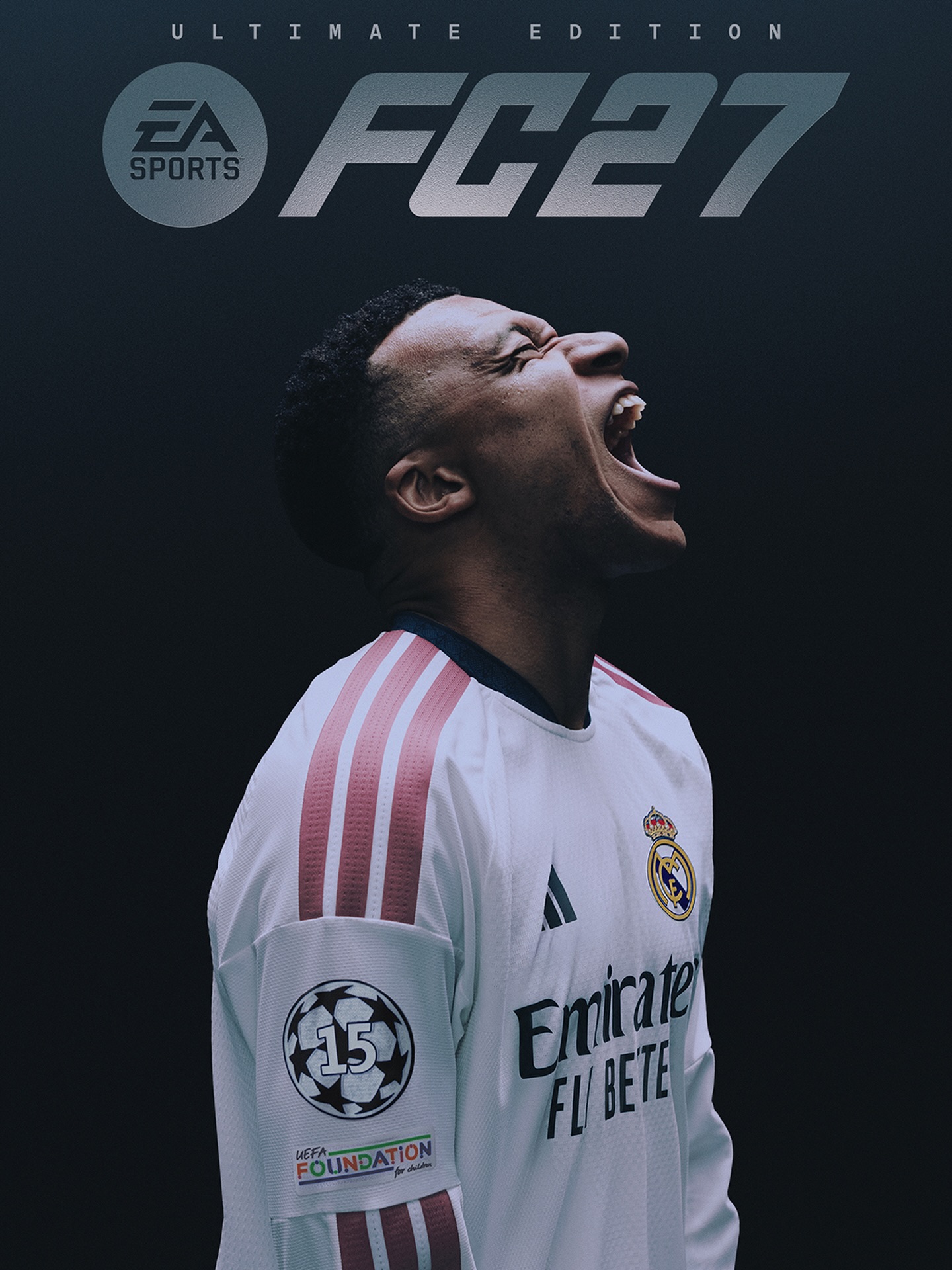 لعبة FC 27 الطلب المسبق نسخة التمت🏆