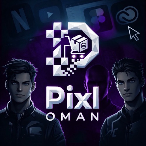 Logo Pixl Store