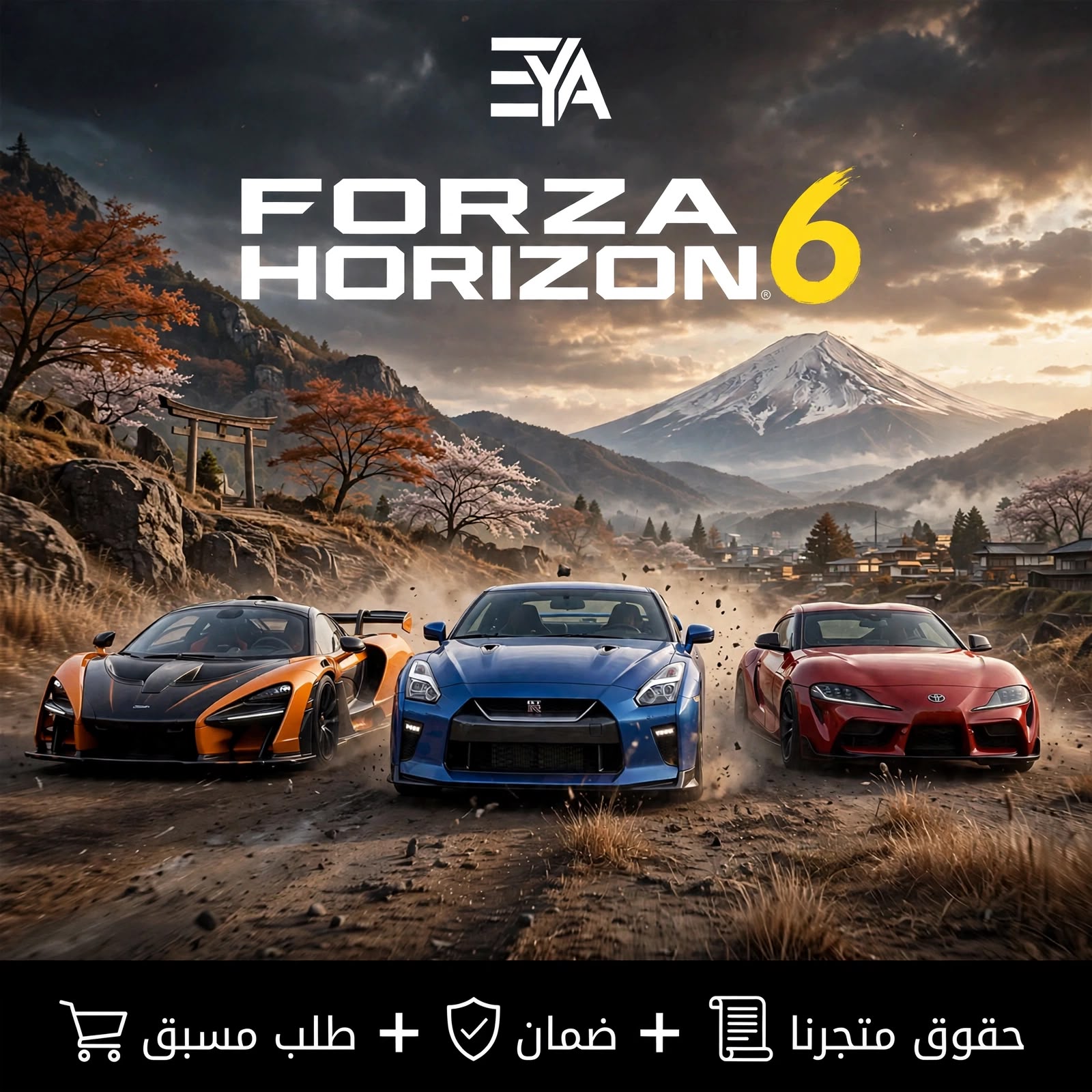 FORZA 6